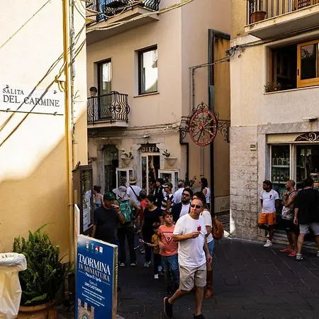 Casa Carmine - Centro Apartment Taormina
