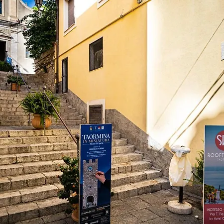 Casa Carmine - Centro Apartment Taormina