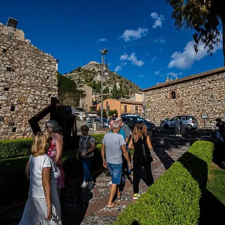 Apartment Casa Carmine - Centro Taormina