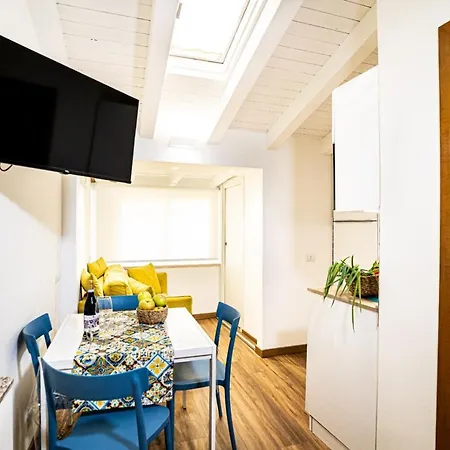 Casa Carmine - Centro Apartamento